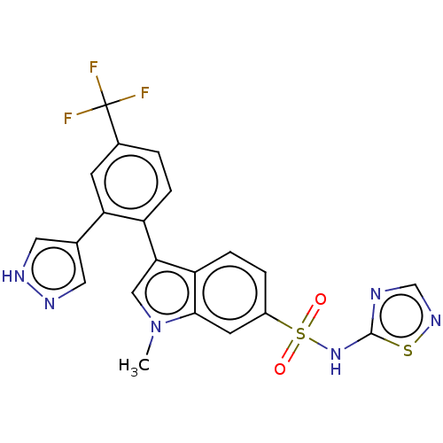 Chemical structure of BindingDB Monomer ID 170190