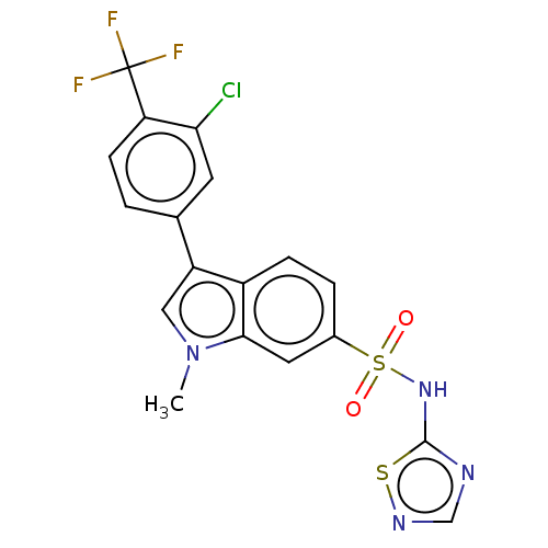 Chemical structure of BindingDB Monomer ID 170193