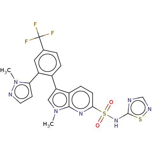Chemical structure of BindingDB Monomer ID 170195