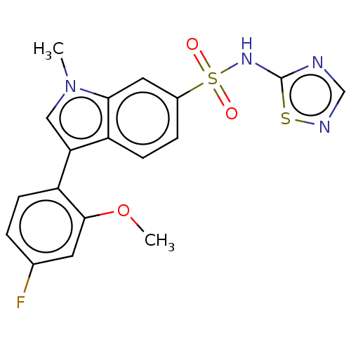 Chemical structure of BindingDB Monomer ID 170197