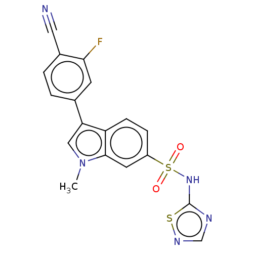 Chemical structure of BindingDB Monomer ID 170200