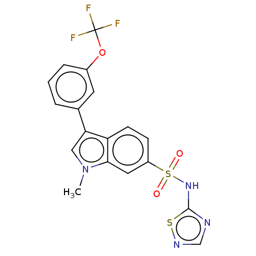 Chemical structure of BindingDB Monomer ID 170202