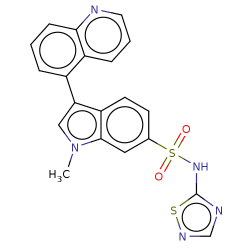 Chemical structure of BindingDB Monomer ID 170207
