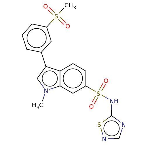 Chemical structure of BindingDB Monomer ID 170208