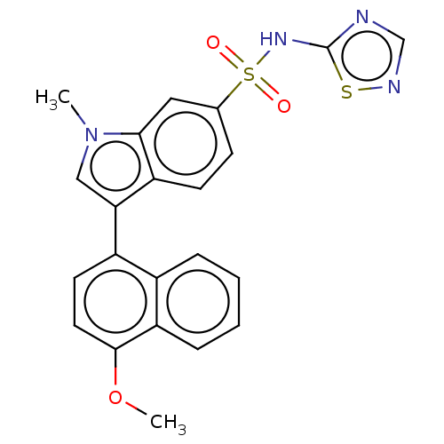 Chemical structure of BindingDB Monomer ID 170209