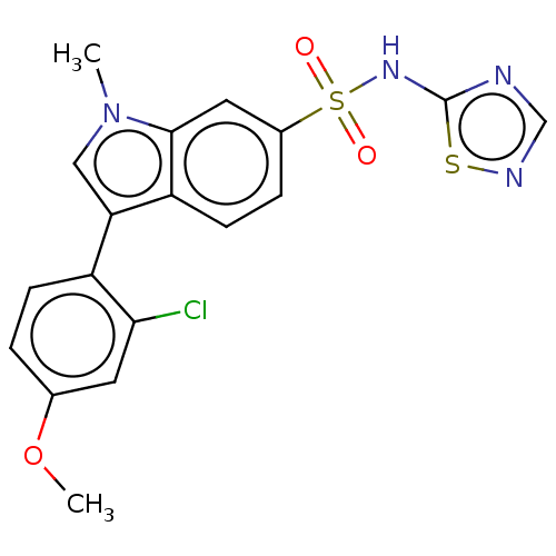 Chemical structure of BindingDB Monomer ID 170210