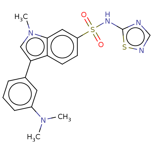 Chemical structure of BindingDB Monomer ID 170216