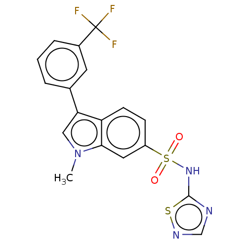 Chemical structure of BindingDB Monomer ID 170217