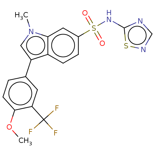Chemical structure of BindingDB Monomer ID 170218