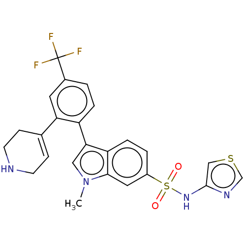 Chemical structure of BindingDB Monomer ID 170234