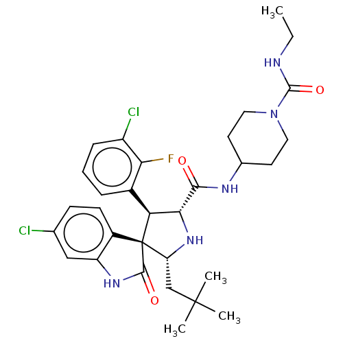 Chemical structure of BindingDB Monomer ID 170276