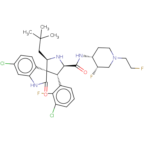 Chemical structure of BindingDB Monomer ID 170401