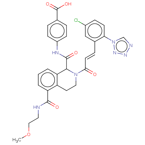 Chemical structure of BindingDB Monomer ID 170406
