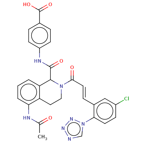 Chemical structure of BindingDB Monomer ID 170408