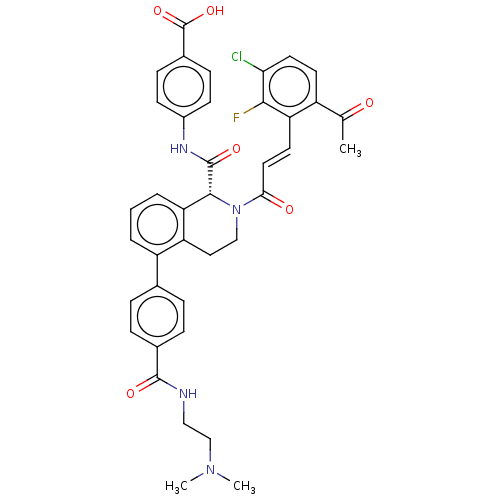 Chemical structure of BindingDB Monomer ID 170415