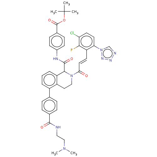 Chemical structure of BindingDB Monomer ID 170428