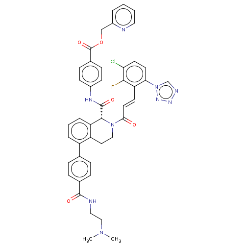 Chemical structure of BindingDB Monomer ID 170429