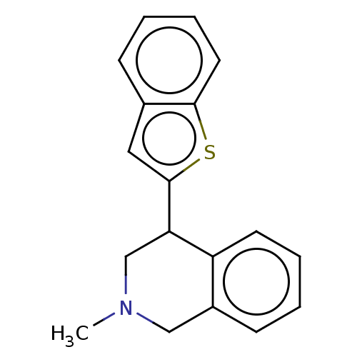 Chemical structure of BindingDB Monomer ID 170439