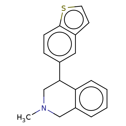 Chemical structure of BindingDB Monomer ID 170440