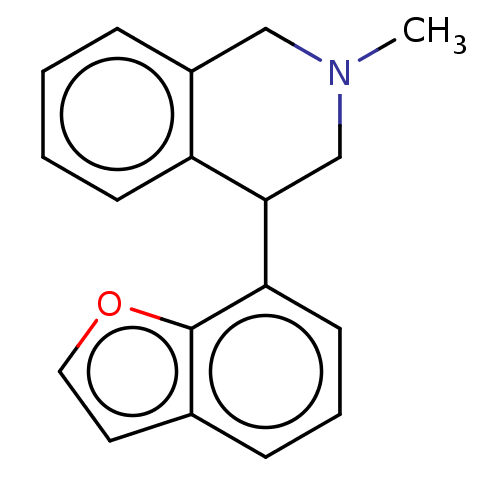 Chemical structure of BindingDB Monomer ID 170442