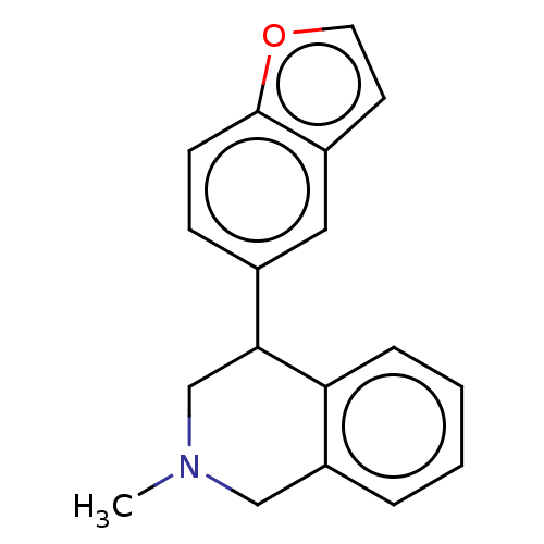 Chemical structure of BindingDB Monomer ID 170444