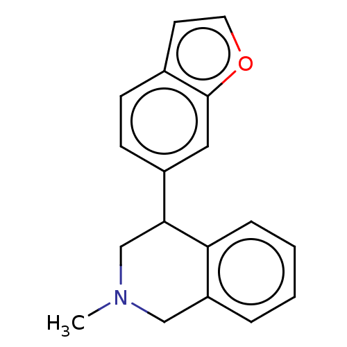Chemical structure of BindingDB Monomer ID 170445