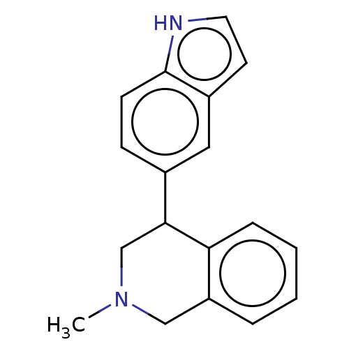 Chemical structure of BindingDB Monomer ID 170446