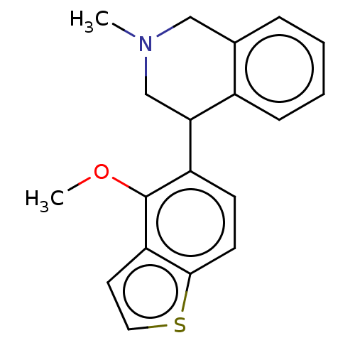 Chemical structure of BindingDB Monomer ID 170450