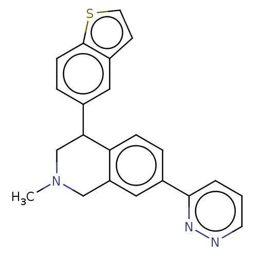 Chemical structure of BindingDB Monomer ID 170452