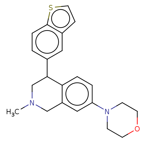 Chemical structure of BindingDB Monomer ID 170453