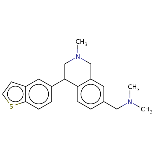 Chemical structure of BindingDB Monomer ID 170454