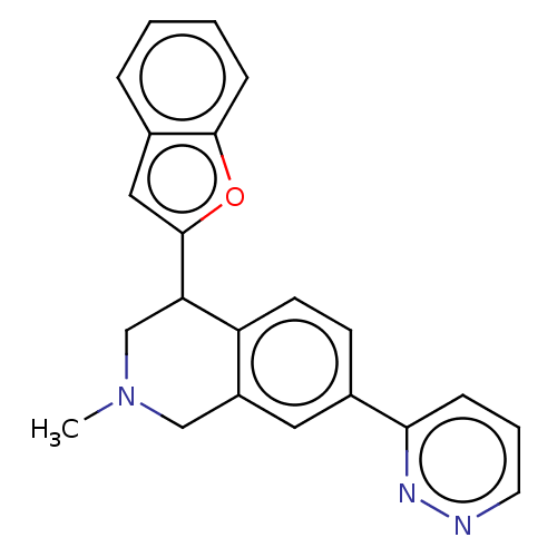 Chemical structure of BindingDB Monomer ID 170455