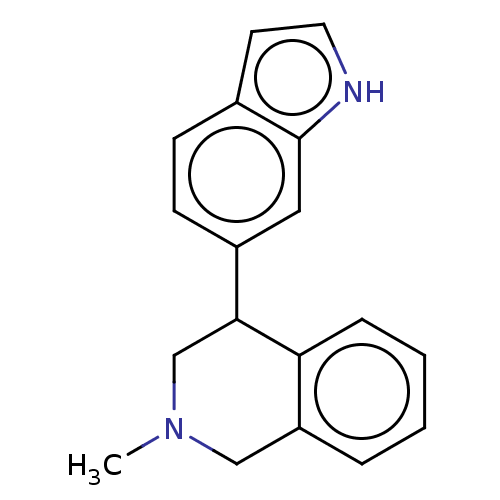 Chemical structure of BindingDB Monomer ID 170456