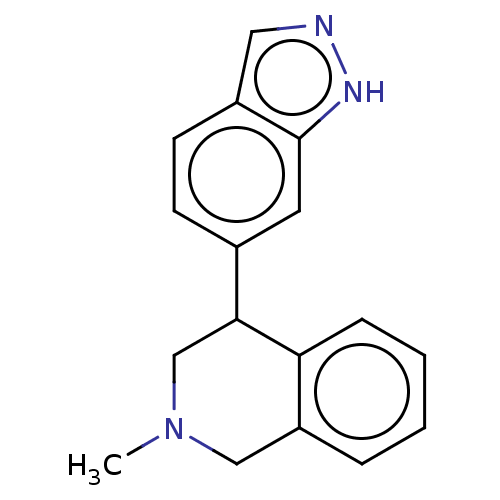 Chemical structure of BindingDB Monomer ID 170458