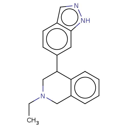 Chemical structure of BindingDB Monomer ID 170459