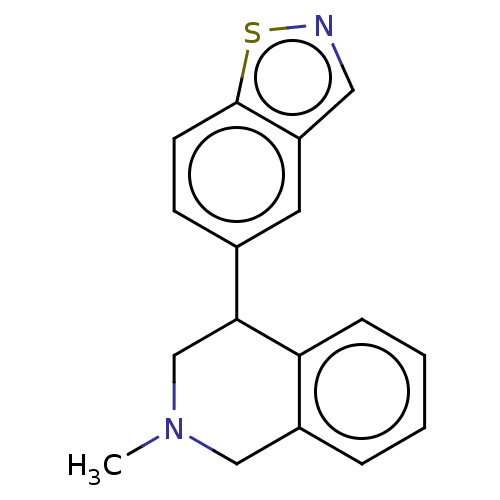 Chemical structure of BindingDB Monomer ID 170460