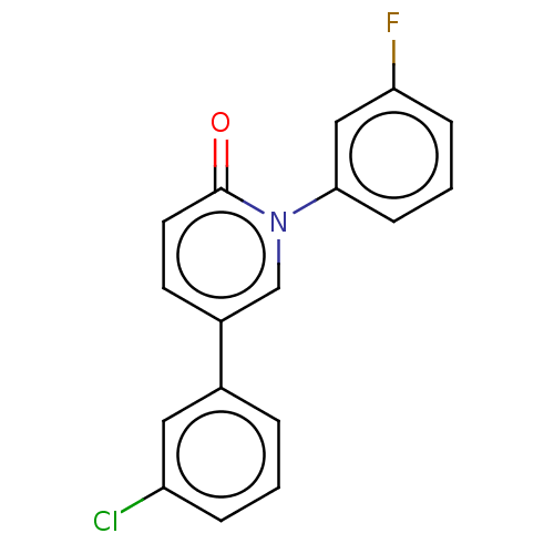 Chemical structure of BindingDB Monomer ID 170496