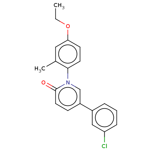 Chemical structure of BindingDB Monomer ID 170497