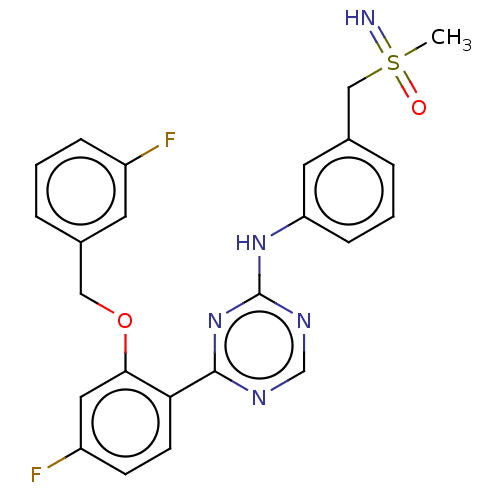 Chemical structure of BindingDB Monomer ID 170515