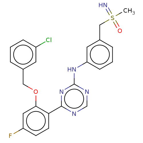 Chemical structure of BindingDB Monomer ID 170518