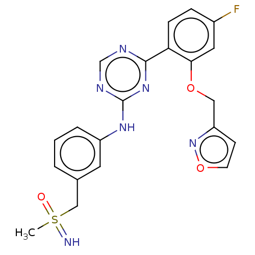Chemical structure of BindingDB Monomer ID 170519