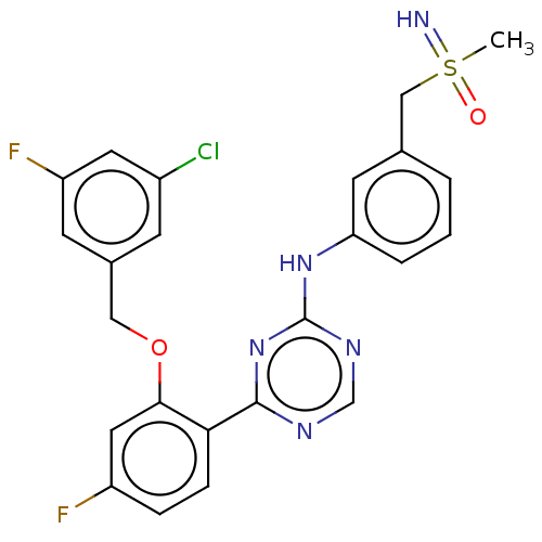 Chemical structure of BindingDB Monomer ID 170520