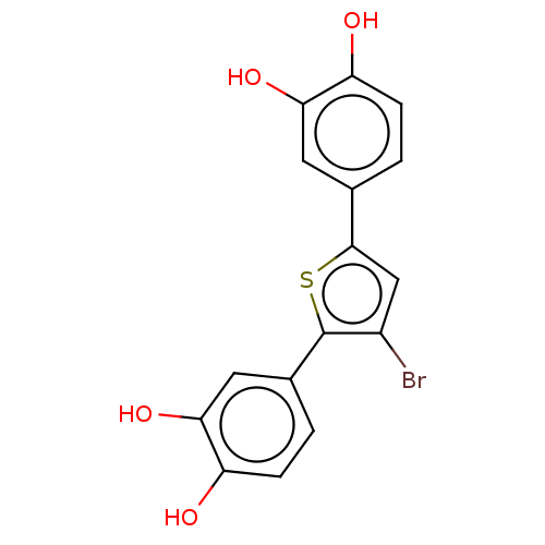 Chemical structure of BindingDB Monomer ID 170543