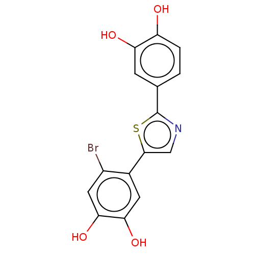 Chemical structure of BindingDB Monomer ID 170545