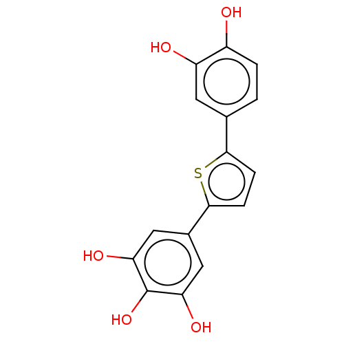 Chemical structure of BindingDB Monomer ID 170547