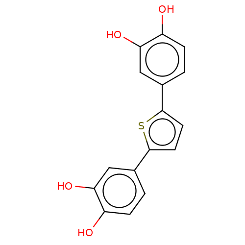 Chemical structure of BindingDB Monomer ID 170553
