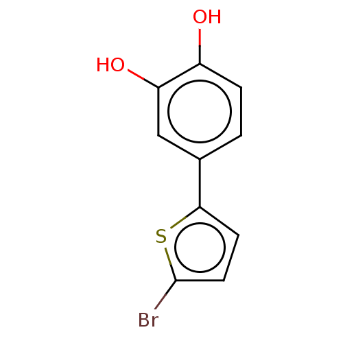 Chemical structure of BindingDB Monomer ID 170555