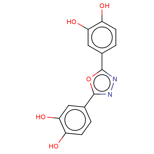 Chemical structure of BindingDB Monomer ID 170557