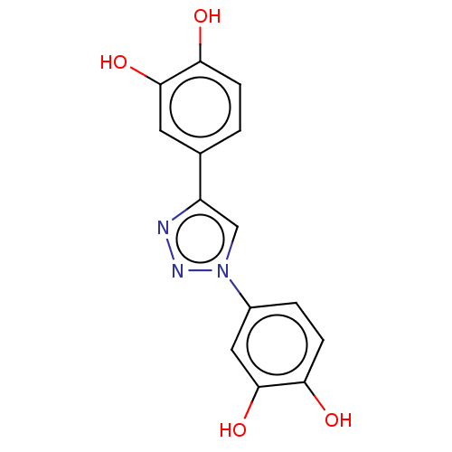 Chemical structure of BindingDB Monomer ID 170558
