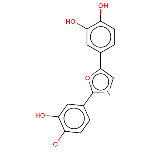 Chemical structure of BindingDB Monomer ID 170560